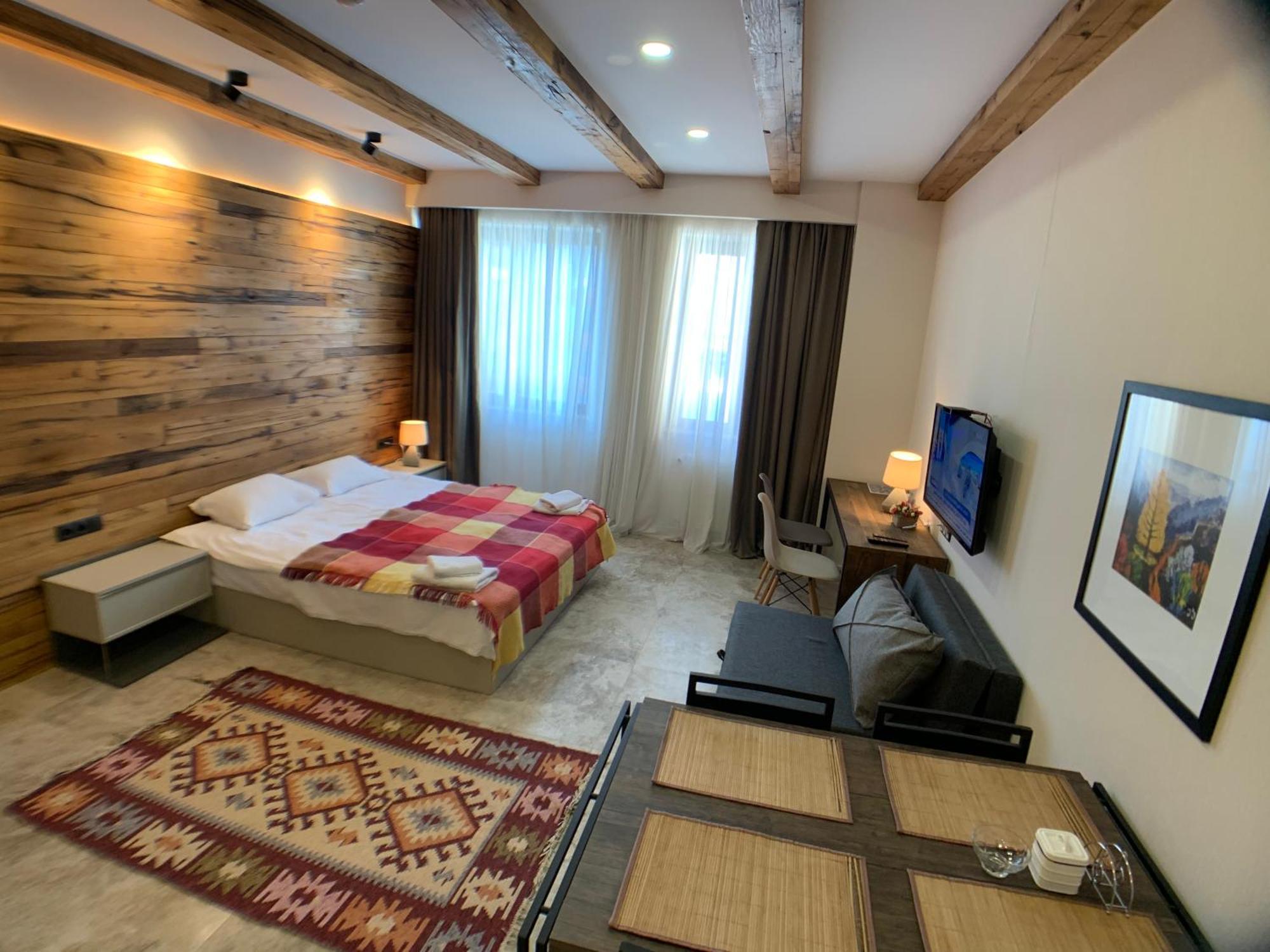 Zen Apartments Gudauri Room photo